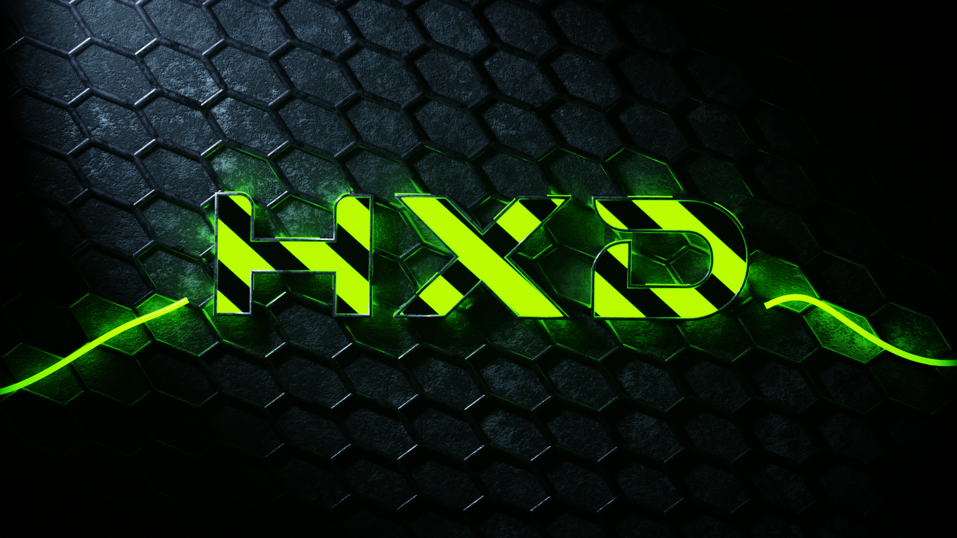 HXD Renders